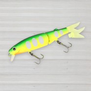 Воблер GC Comatose Minnow SP, 88мм, 7,8г, 0,5-0,8м, колір № 101